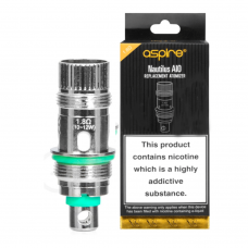 ASPIRE NAUTILUS AIO REPLACEMENT COILS